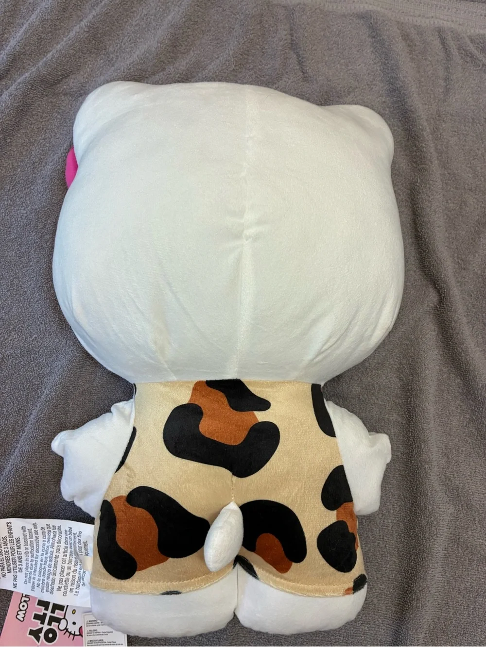 Hello Kitty soft hello